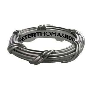 Peter Thomas Roth 925 Silver Band